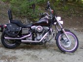 1986 Harley-Davidson FXWG photo